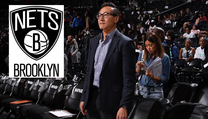 NBA takımı Brooklyn Nets'in yeni sahibi Çinli oldu!