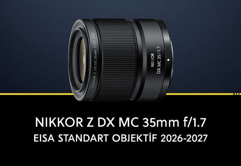 NIKON, 2026 EISA ÖDÜLLERİ'NDE DÖRT PRESTİJLİ ÖDÜL KAZANDI