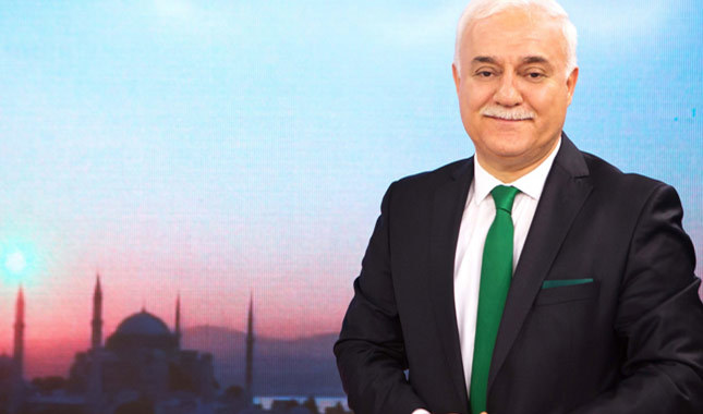 Nihat Hatipoğlu ramazanda hangi kanalda çıkıyor 2018?