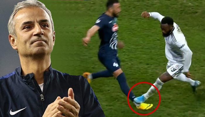 "N'Koudou'nun 2 kere atılması lazımdı"