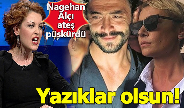 Nagehan Alçı, Sıla ve Ahmet Kural olayında Kanal D'ye ateş püskürdü