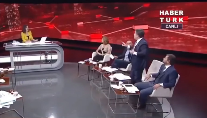 Nagehan Alçı ve Ersan Şen kapıştı!