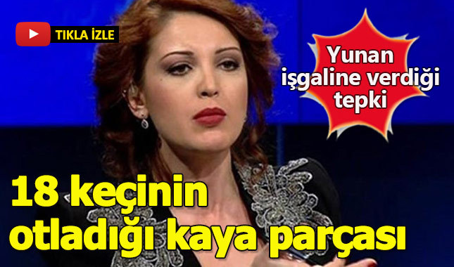 Nagehan Alçı'nın ada çıkışı tepki çekti - Nagehan Alçı kimdir, kaç yaşında?