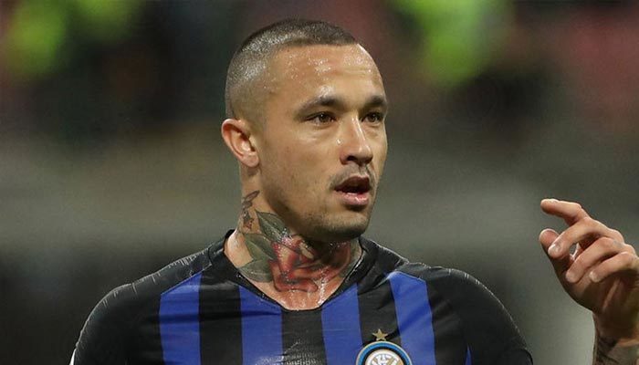 Nainggolan Galatasaray'ı reddetti