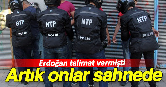 Nano teknolojili Narkotimler sokaklarda!
