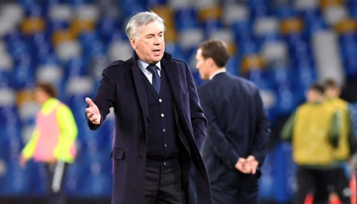 Napoli'de Ancelotti ile yollar ayrıldı