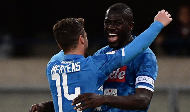 Napoli'den Juventus'a izin yoK