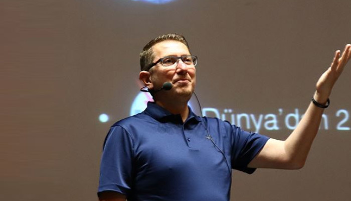 Nasa'daki Türk: Mars hakkında bilgimiz yok