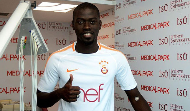 Ndiaye sağlık kontrolünden geçti