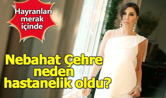 Nebahat Çehre kimdir kaç yaşında nereli