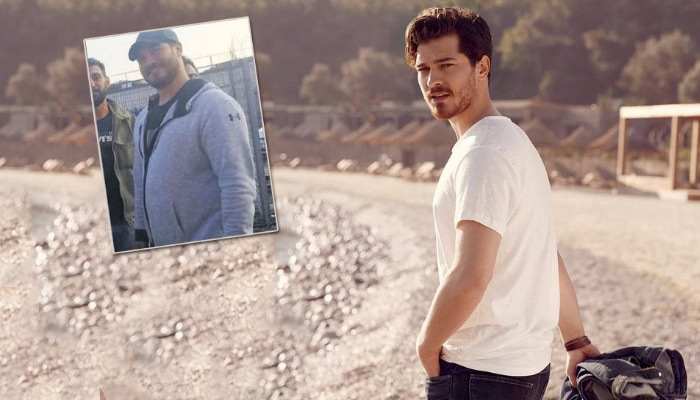 Çağatay neden kilo aldı? Sebebine çok şaşıracaksınız!