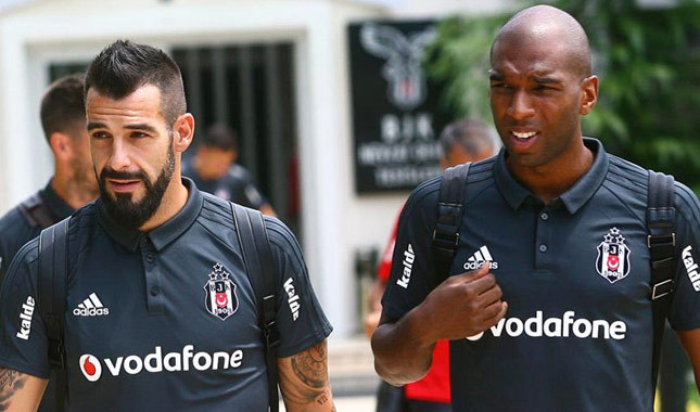 Negredo Süper Kupa kadrosuna alındı