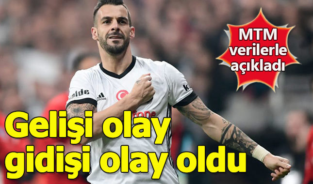 Negredo gündemin ilk sırasında