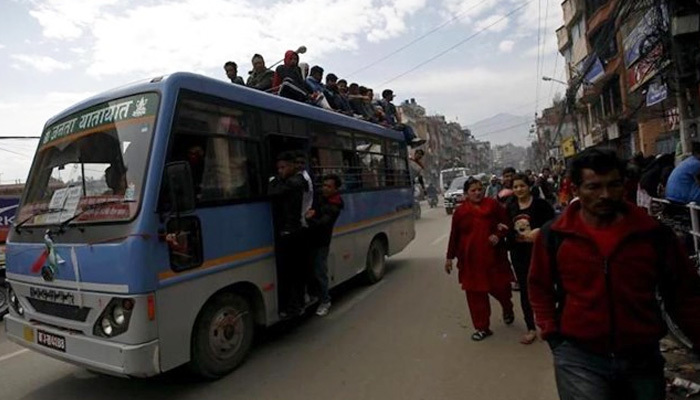 Nepal'de festival dönüşü facia! Çok sayıda ölü var!