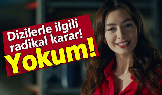 Neslihan Atagül, dizilerden uzak durma kararı aldı