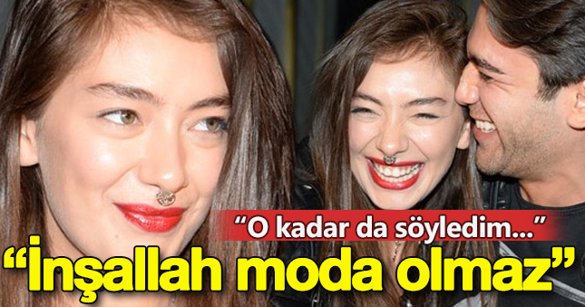 Neslihan Atagül hızma taktı