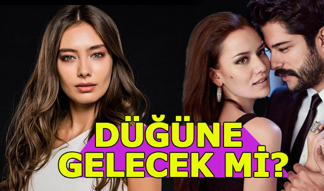 Neslihan'dan Burak Özçivit'e düğün misillemesi