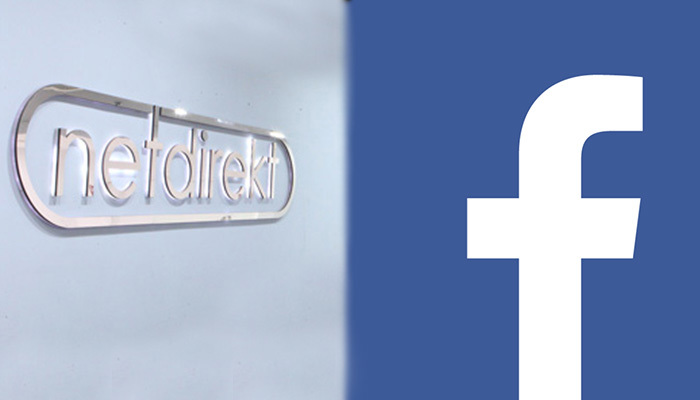 Netdirek ile Facebook'un iş ortaklığı