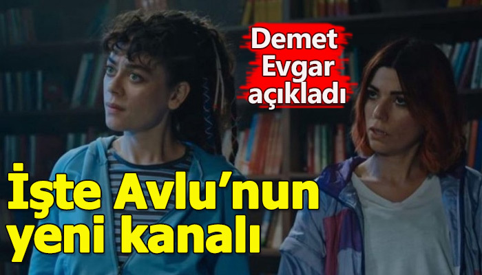 Netflix'in Avlu dizisini satın alması