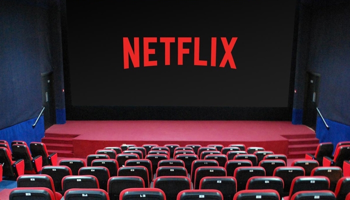 Netflix sinema salonu alıyor