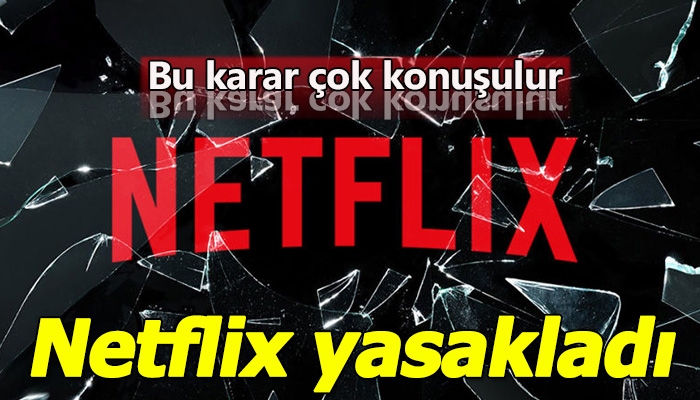 Netflix'in tütün mamülleri kararını açıklaması