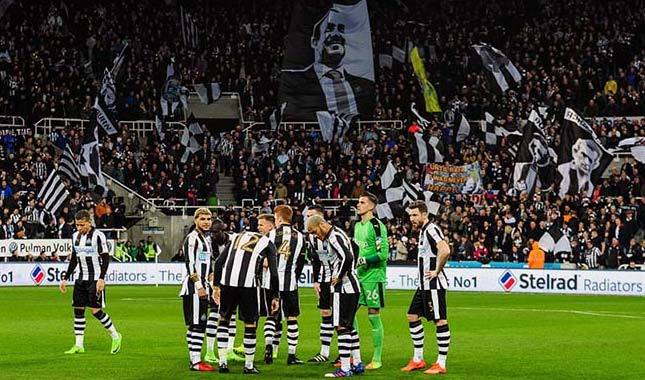 Newcastle United satılıyor