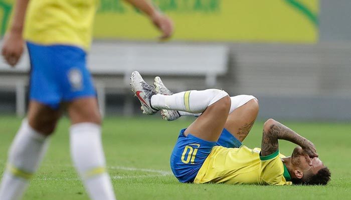 Neymar Copa America'yı kaçırıyor