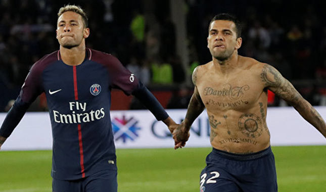 Neymar kupa favorisini açıkladı