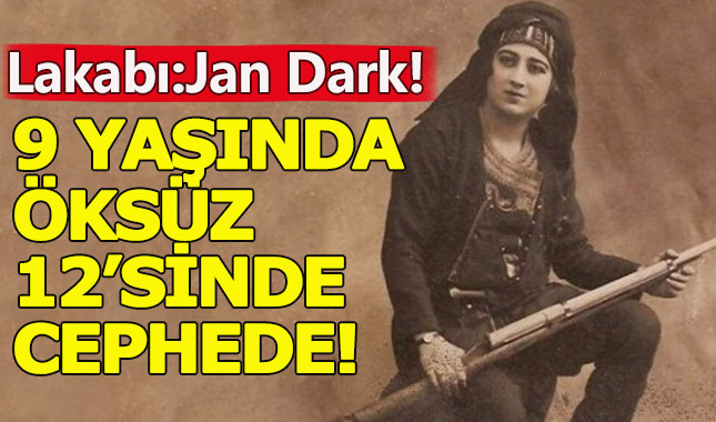 Nezahat Onbaşı Türk Jan Dark kimdir?