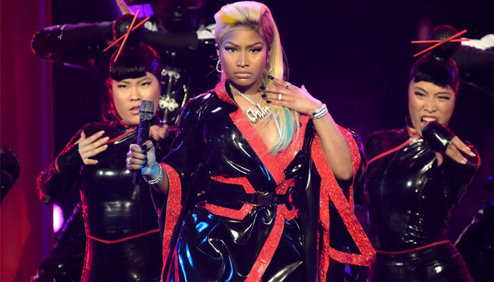 Nicki Minaj, evlilik için şarkıcılığı bıraktı!