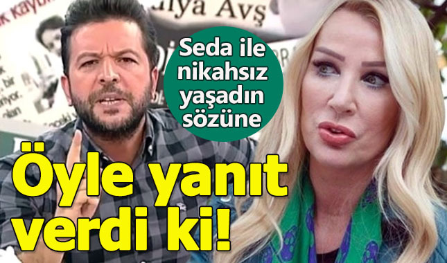Nihat Doğan baklayı ağzından çıkardı