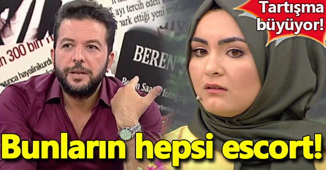 Nihat Doğan'dan evlilik programlarına katılanlar için sert sözler