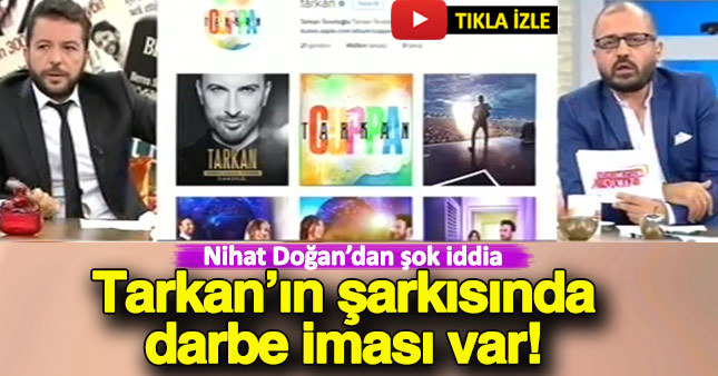 Nihat Doğan'dan tartışılacak iddia