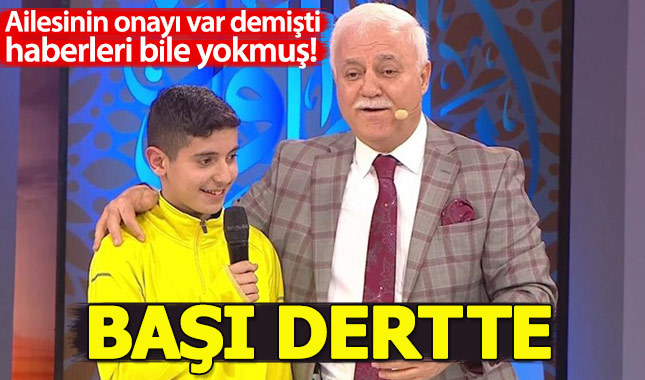 Nihat Hatipoğlu'nun başı büyük dertte