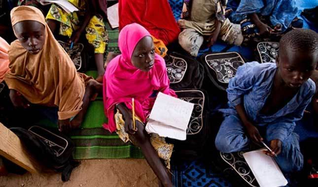 Nijerya'da 94 kız öğrenciden haber alınamıyor