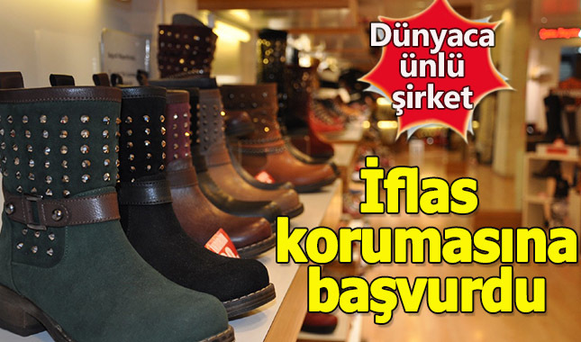 Nine West iflas koruma başvurusunda bulundu