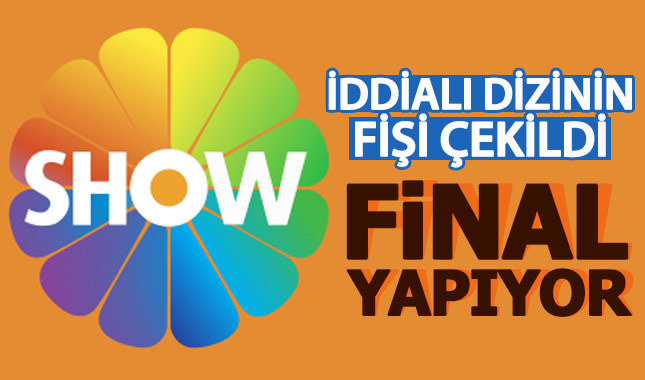 Nöbet dizisi final yapıyor