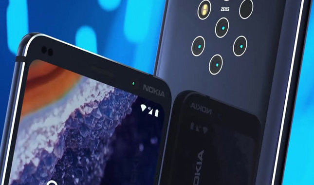 Nokia'nın 5 kameralı cep telefonu ne zaman çıkacak, fiyatı ne kadar?