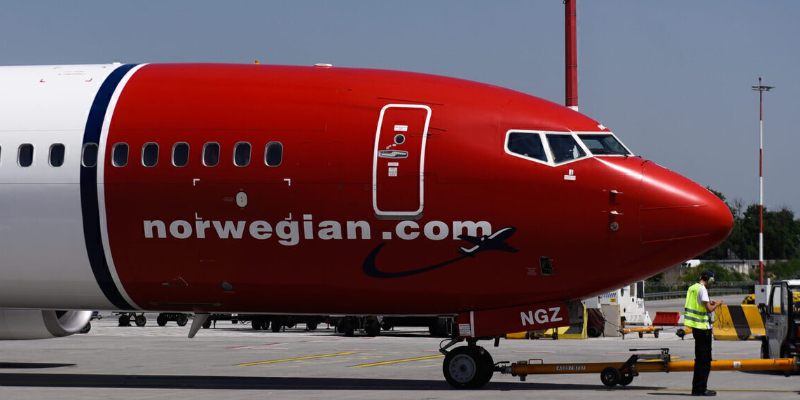 Norveç havayolu İspanya'da 1.200 işçiyi işten çıkaracak