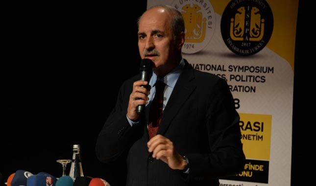 Numan Kurtulmuş: 3. dünya savaşı çoktan başladı