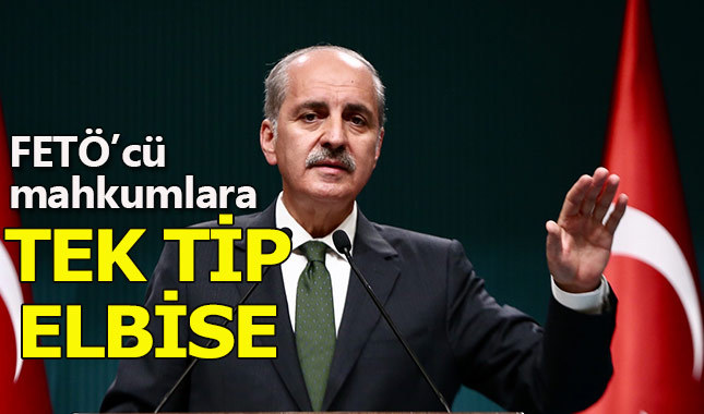 Numan Kurtulmuş'tan Bakanlar Kurulu sonrası açıklama