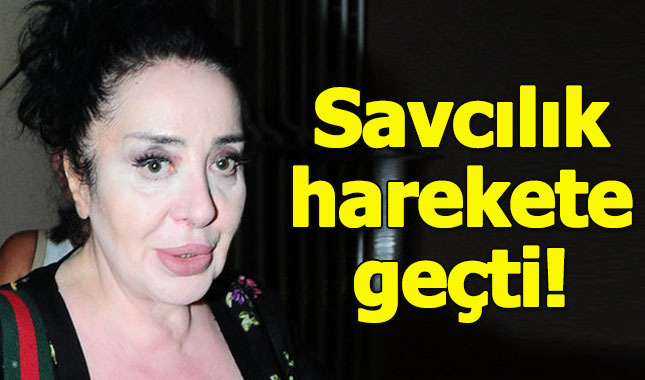 Nur Yerlitaş hakkında suç duyurusu!