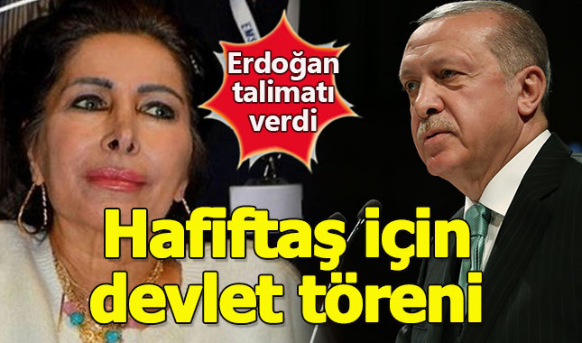 Nuray Hafiftaş için devlet töreni düzenlenecek