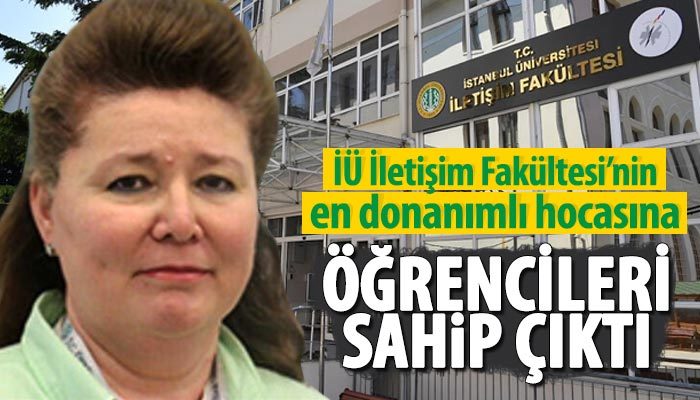 Nurdoğan Rigel'e öğrencileri sahip çıktı