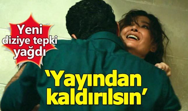 Nurgül Yeşilçay'ın yeni dizisi izleyicileri ikiye böldü