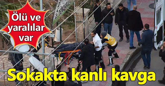 Nusaybin'de silahlı çatışma: 2 ölü, 3 yaralı