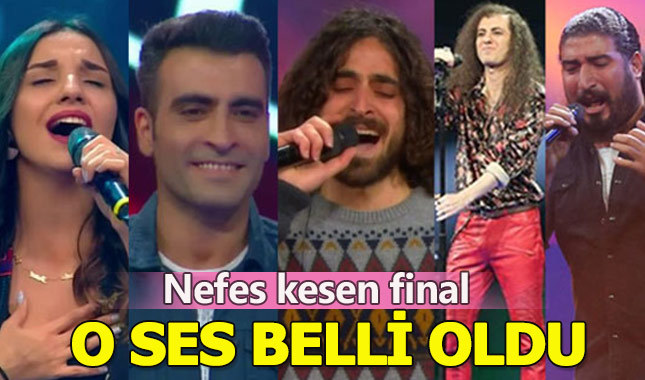 O Ses Türkiye birincisi kim oldu, Ferat Üngür kimdir?