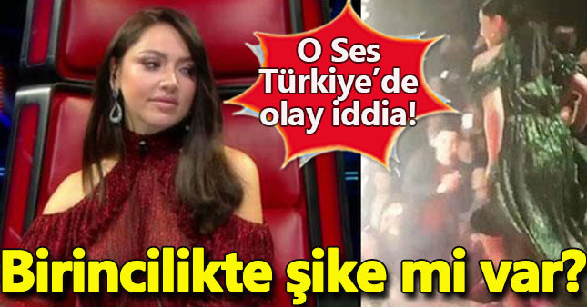 O Ses Türkiye'de Hadise'yi bilerek mi şampiyon yaptılar?