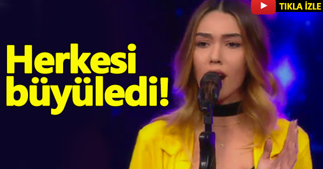O Ses Türkiye'de herkesi şok eden performans!