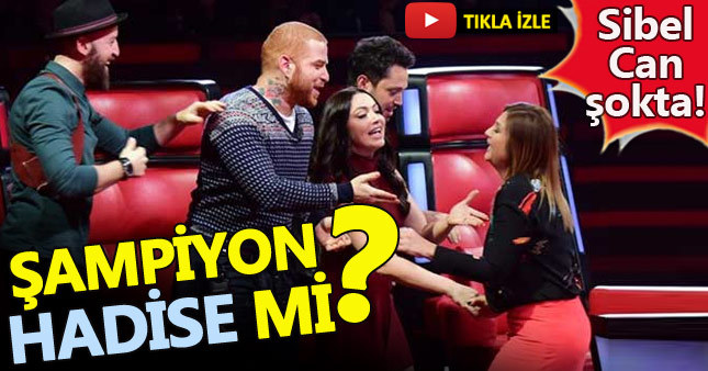 O Ses Türkiye'nin şampiyonu kim olacak?